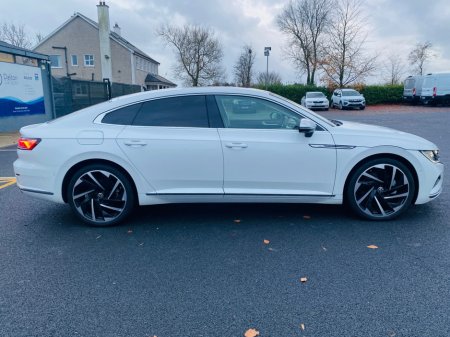 2022 Volkswagen Arteon ELEGANCE 280 BHP  DSG 2.0 PETROL 2022 (221) €37,995