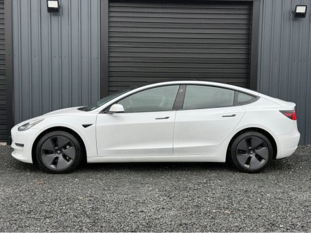 2021 Tesla Model 3 - view 4