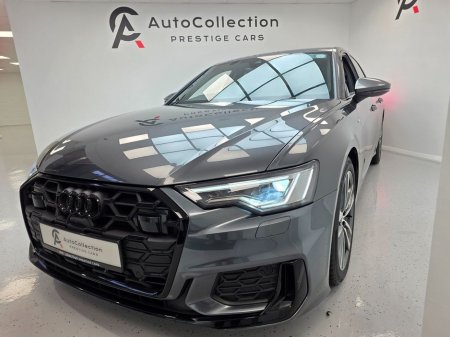 2024 Audi A6 *40 TDI*S-LINE BLACK EDITION*ONLY 30K MILES* €57,950 thumbnail