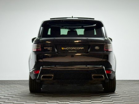 2021 Land Rover Range Rover Sport - thumbnail 5