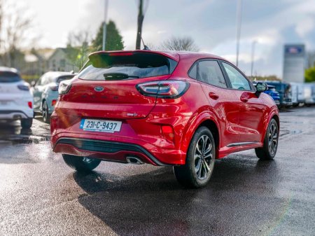 2023 Ford Puma 1.0L EcoB Hybrid 155PS ST-Line X Gold €24,950 thumbnail