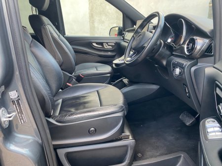 2021 Mercedes-Benz EQV - photo 12