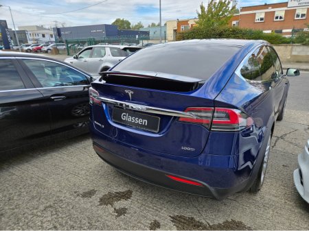 2019 Tesla Model X - thumbnail 27