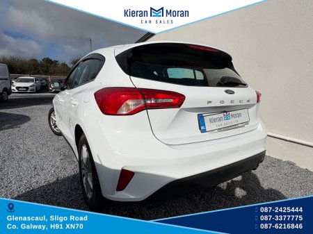 2020 Ford Focus - thumbnail 7