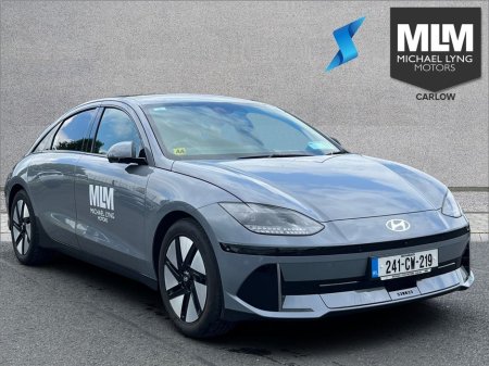 2024 Hyundai Ioniq 6 Ioniq 6 Elegance 77 kW, €36,995