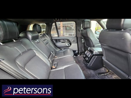 2021 Land Rover Range Rover - thumbnail 17