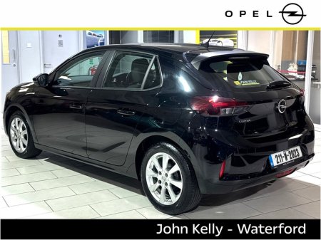 2021 Opel Corsa SC 1.2i (75PS) S/S 5 Speed €16,995 thumbnail