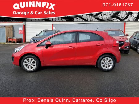 2012 Kia Rio - thumbnail 2