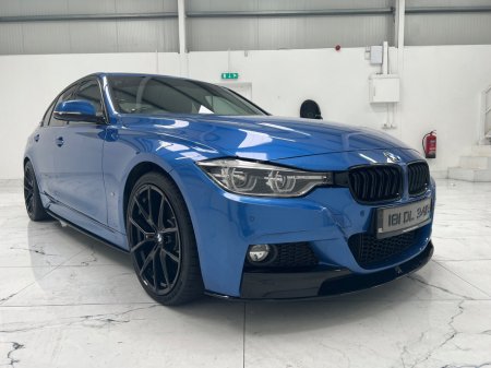 2018 BMW 3 Series 330e M Sport