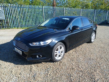 2016 Ford Mondeo - photo 4