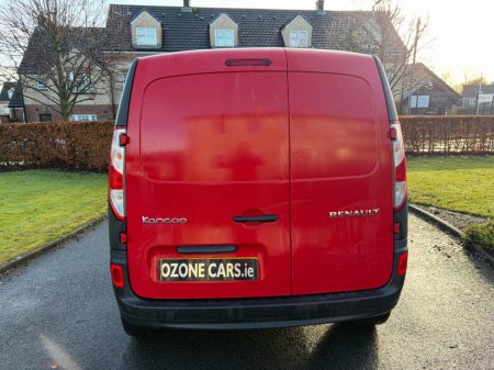 2020 Renault Kangoo ML19 BUSINESS ENERGY DCI €8,250 thumbnail