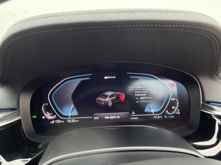 2021 BMW 5 Series 530e M Sport €32,950 thumbnail