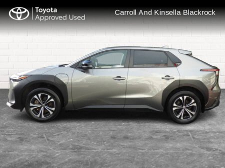 2022 Toyota bZ4X Sport Electric €27,450