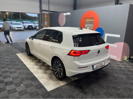 2024 Volkswagen Golf €33950! 2024 VW GOLF 2.0 TDI AUTOMATIC ADVANCED PLATINUM EDITION €33,950