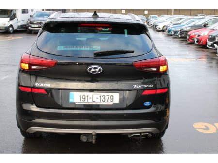 2019 Hyundai Tucson 2WD Executive €21,950