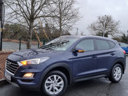 2020 Hyundai Tucson 2020 HYUNDAI TUCSON DIESEL NEW NCT TEST!€18,900 €18,900
