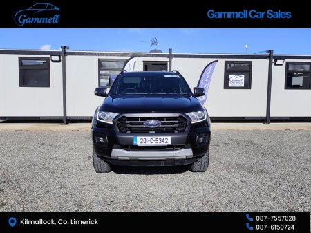 2020 Ford Ranger - thumbnail 6