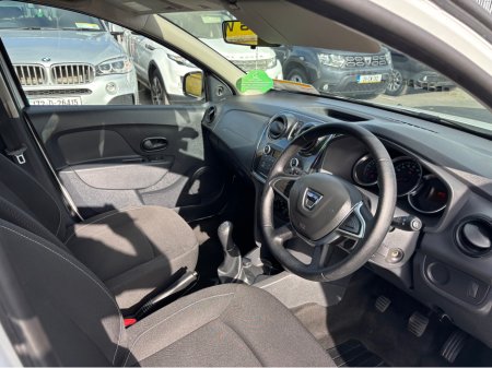 2021 Dacia Sandero ALTERNATIVE SCE 75 MY2 MY20 EVAP 4 Finance Available own this car from €44 per week €10,250