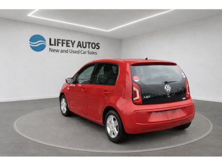 2014 Volkswagen up! - thumbnail 9