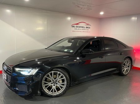 2020 Audi A6 2.0 TDI S LINE 40 204PS 4DR AUTO €34,900 thumbnail