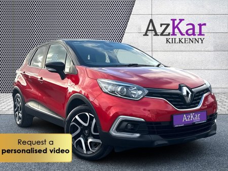 2020 Renault Captur 2020 ICONIC 1.0 PETROL €83 P/W WITH NO CASH DEPOSIT, 10 DAY SALE NOW ON!! €16,995