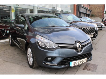 2018 Renault Clio - thumbnail 1