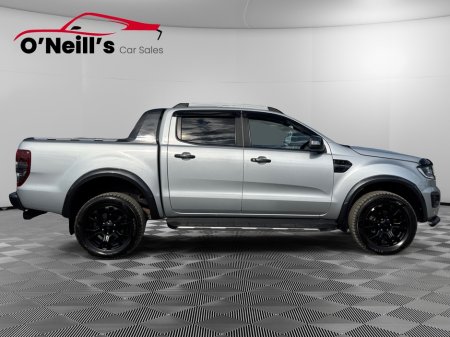 2021 Ford Ranger *NO VAT* 2L WILDTRAK ELEC ROLLER DOOR #276 €35,999