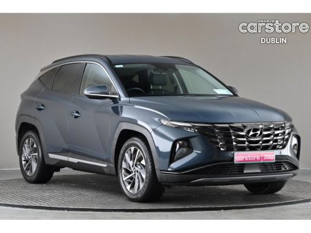 2022 Hyundai Tucson - thumbnail 1