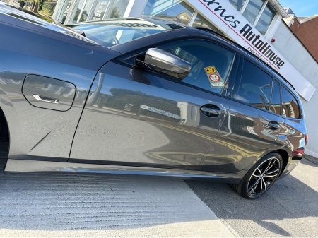 2022 BMW 3 Series *TOURING* 330E M-SPORT *PRO* AUTO 5DR €39,900