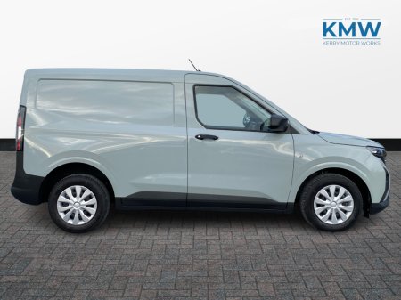 2026 Ford Courier 1.5 TDCI Trend €19,950 thumbnail