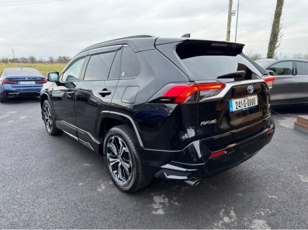 2024 Toyota Rav4 4X4 PHEV - Platinum Modelista - New model €48,940 thumbnail