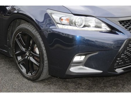 2019 Lexus CT 200 h 200H SPORT thumbnail