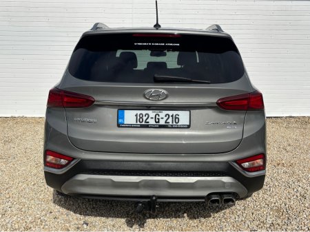 2018 Hyundai Santa Fe - thumbnail 11