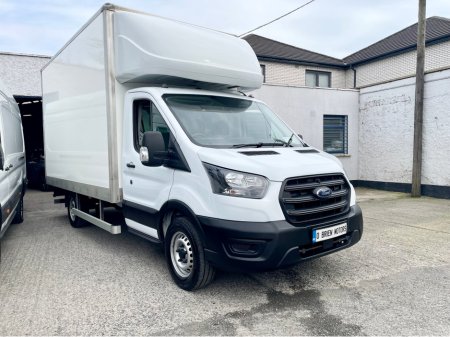 2024 Ford Transit - thumbnail 40