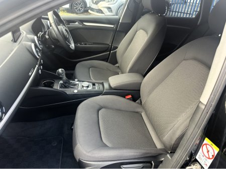 2020 Audi A3 Sportback thumbnail