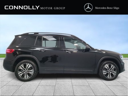 2025 Mercedes-Benz GLB 200d €58,945