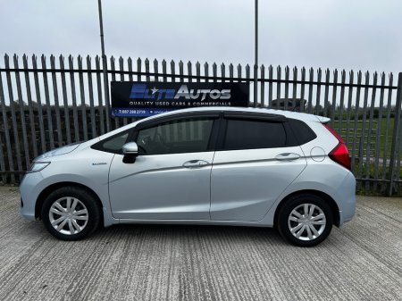 2018 Honda Fit - thumbnail 3