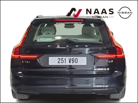 2025 Volvo V90 - thumbnail 5