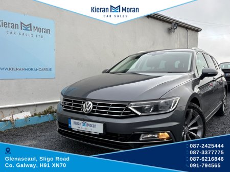 2016 Volkswagen Passat HIGHLINE AUTO €14,950
