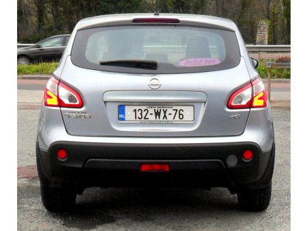 2013 Nissan Qashqai - thumbnail 6