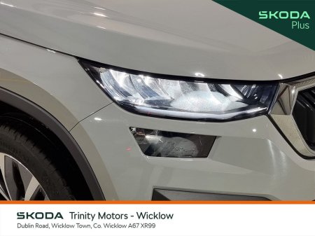 2023 Skoda Kodiaq Ambition 2.0 TDI 150HP DSG 7 Seat thumbnail