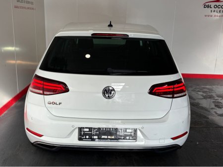 2020 Volkswagen Golf - thumbnail 9