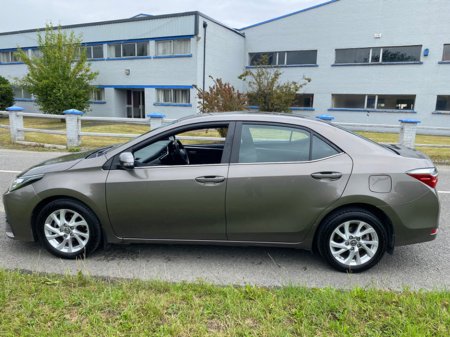 2018 Toyota Corolla 1.4 D-4D LUNA 4DR €15,950 thumbnail