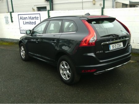 2015 Volvo XC60 D4 FWD SE GT 5DR AUTO * FSH * NCT 05/27 €17,495 thumbnail