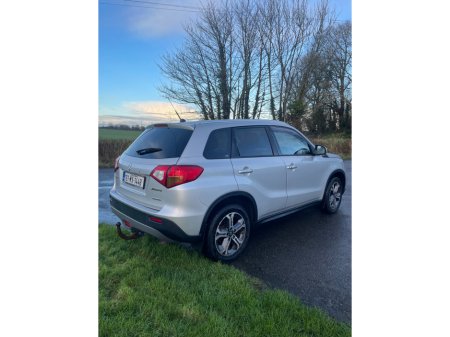 2016 Suzuki Vitara 1.6 DDiS GLX ALLGRIP €8,750 thumbnail