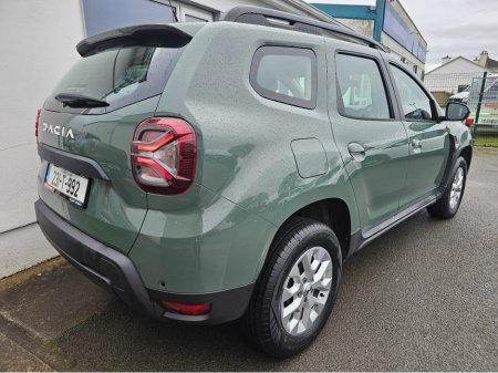 2023 Dacia Duster - thumbnail 3