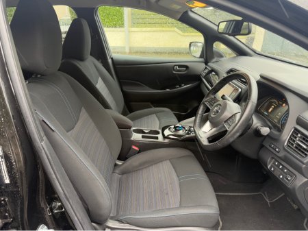 2022 Nissan Leaf 40KW SV PREMIUM COLD PK 40KW €16,900 thumbnail