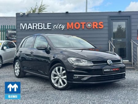 2019 Volkswagen Golf TSI