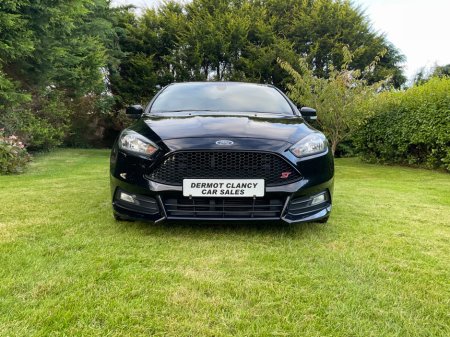 2017 Ford Focus ST-2 TDCI €16,900