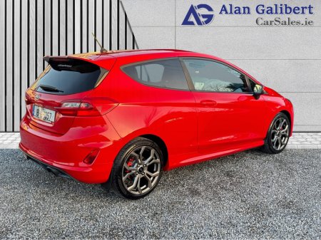 2018 Ford Fiesta 1.0 ECO ST- Line 3 Door €11,995 thumbnail